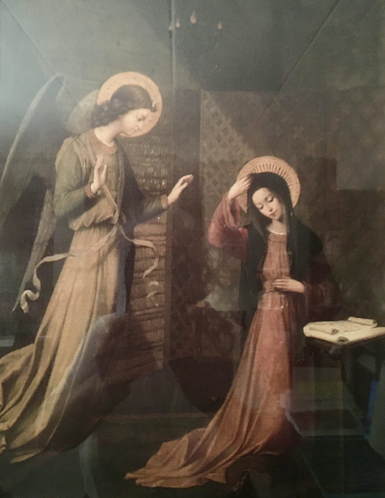 Feast of the Annunciation Sisters Of The Resurrection